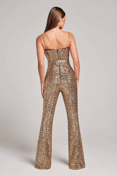 Lenadi | Sparkle Jumpsuit