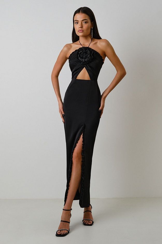 Evening Maxi Dress