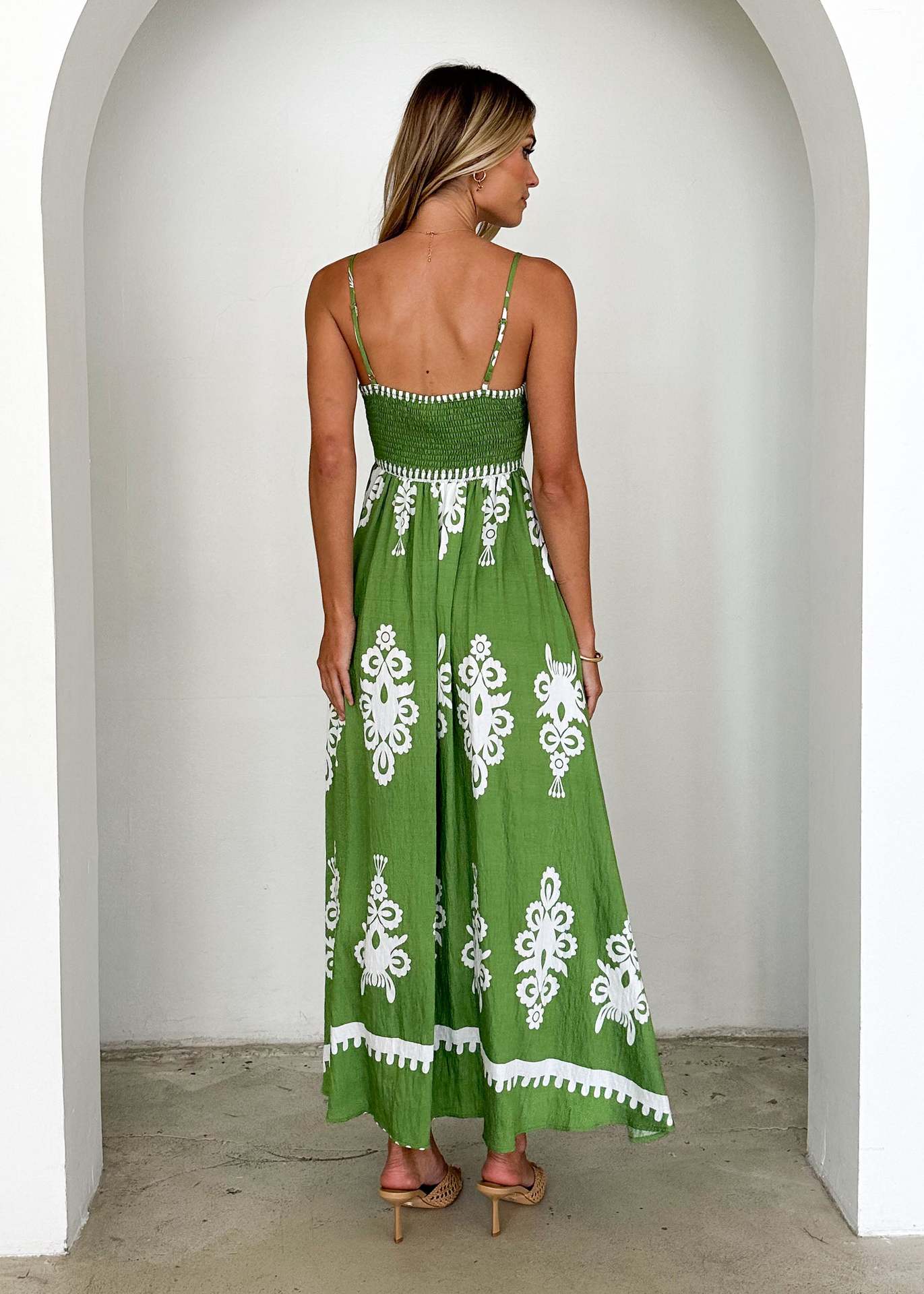 Demeter | Maxi Dress