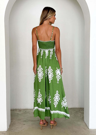 Demeter | Maxi Dress