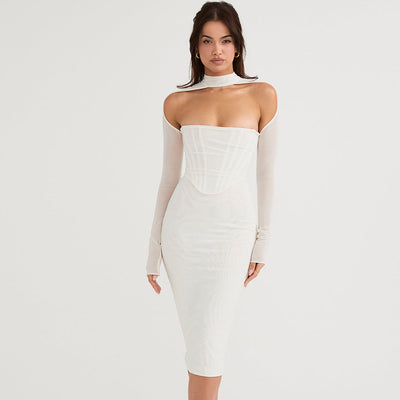 Bodycon Midi Dress