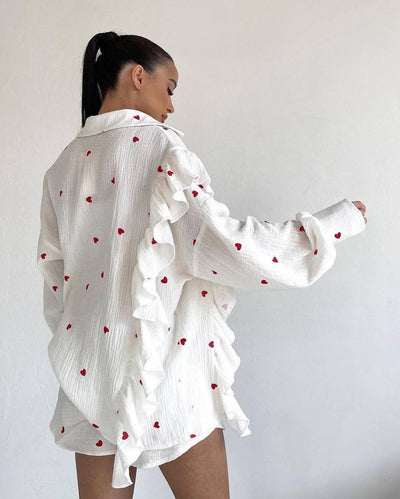 Heart Print Set | Avirae