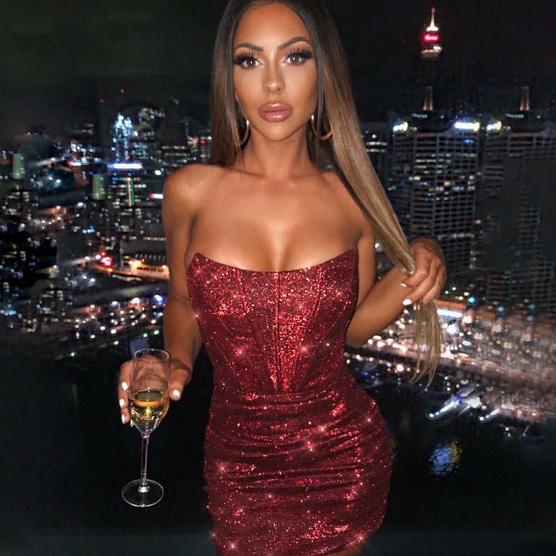 Elindra | Mini Dress
