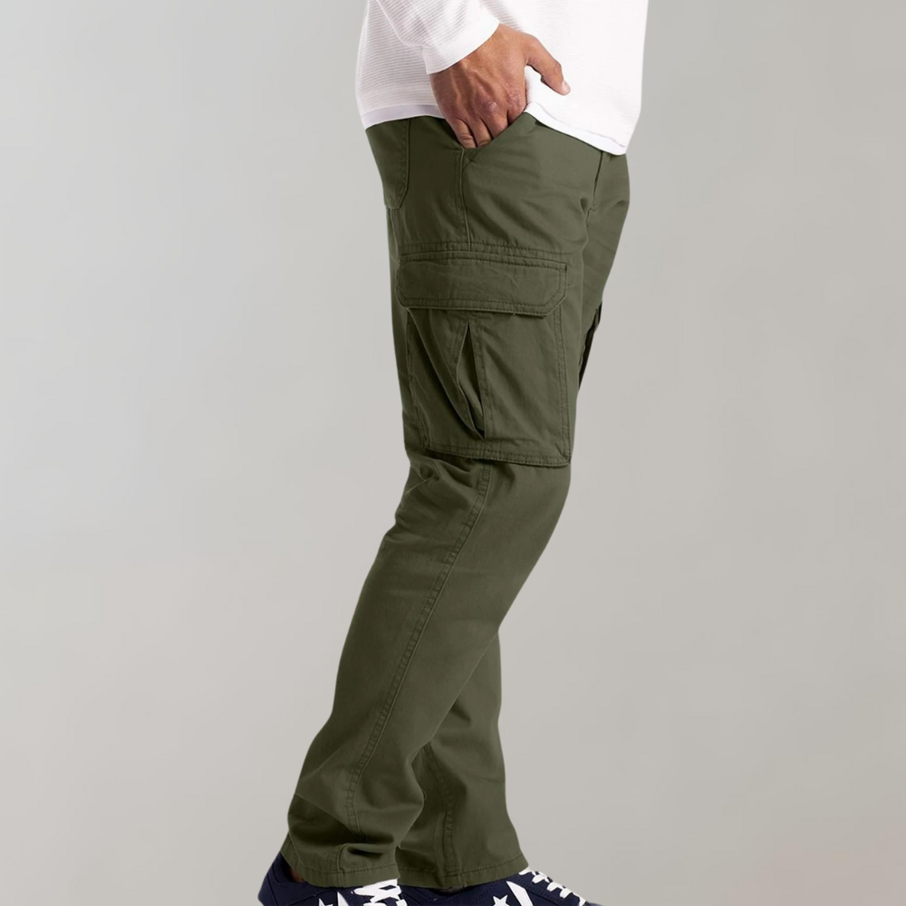 Niko - Stylish Casual Cargo Pants