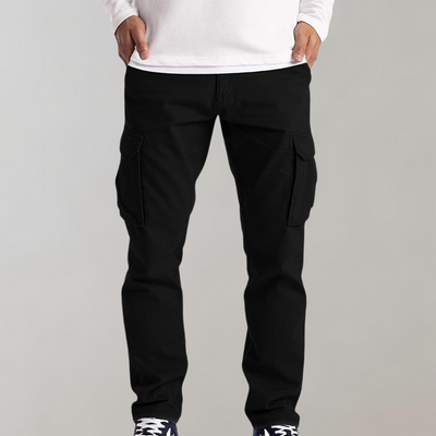 Niko - Stylish Casual Cargo Pants