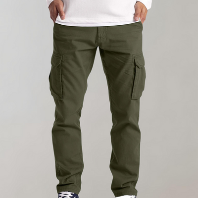 Niko - Stylish Casual Cargo Pants