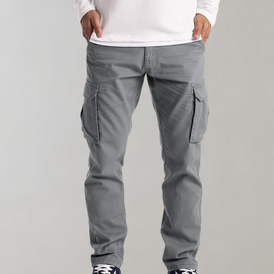 Niko - Stylish Casual Cargo Pants