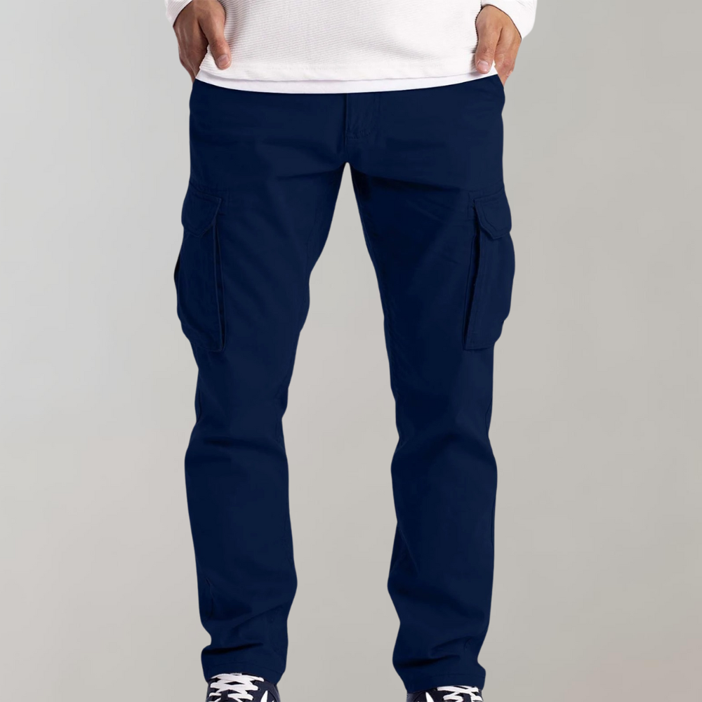 Niko - Stylish Casual Cargo Pants
