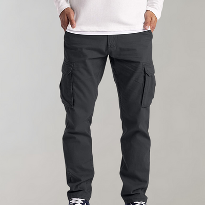 Niko - Stylish Casual Cargo Pants