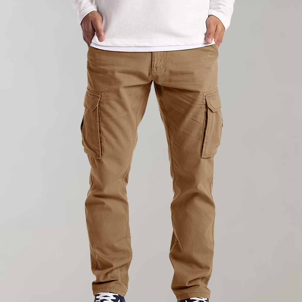 Niko - Stylish Casual Cargo Pants