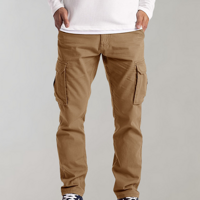 Niko - Stylish Casual Cargo Pants