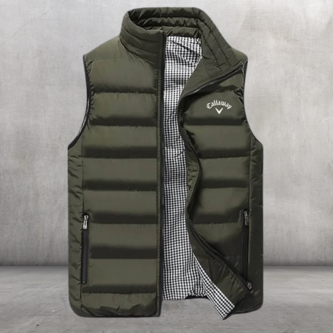 Noah™ | Premium Quilted Gilets