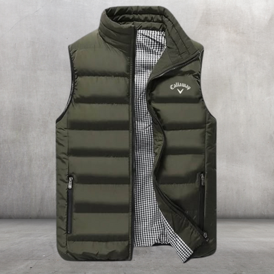 Noah™ | Premium Quilted Gilets