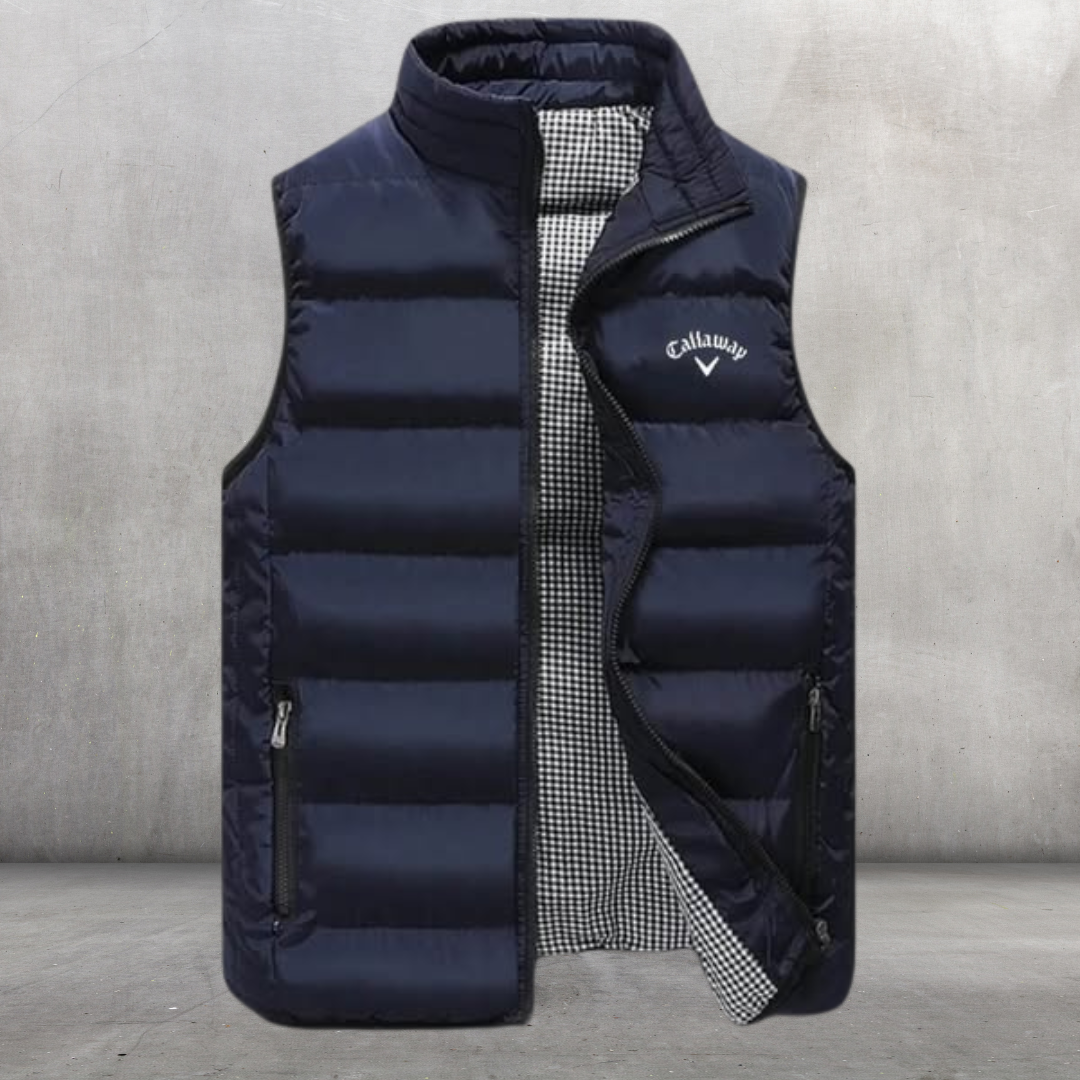 Noah™ | Premium Quilted Gilets