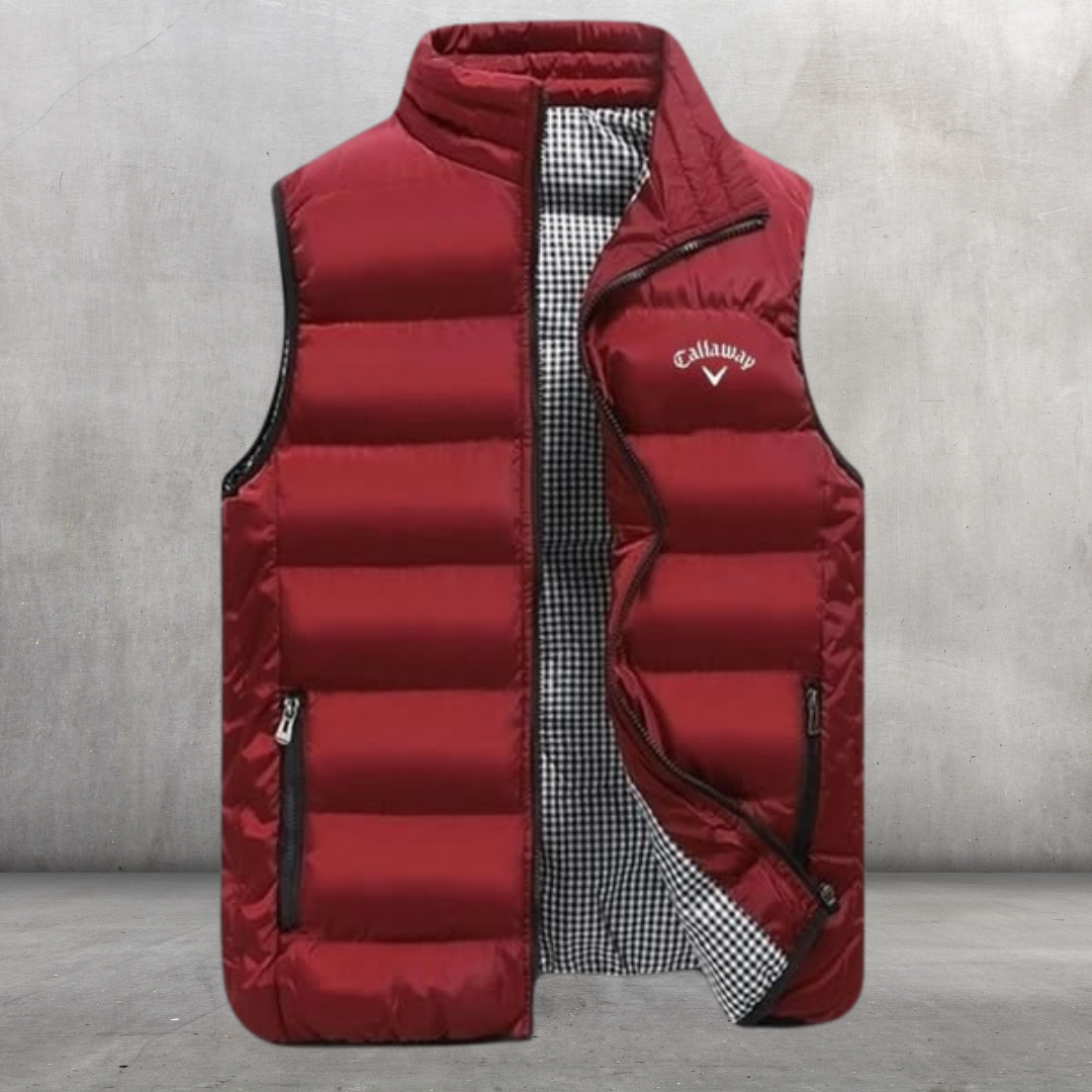 Noah™ | Premium Quilted Gilets