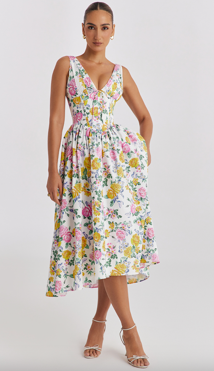 Gabriella | Elegant Dress