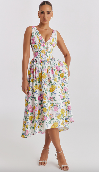 Gabriella | Elegant Dress