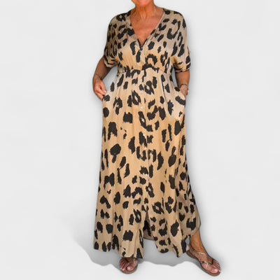 Sanne - Lightweight Casual Dress