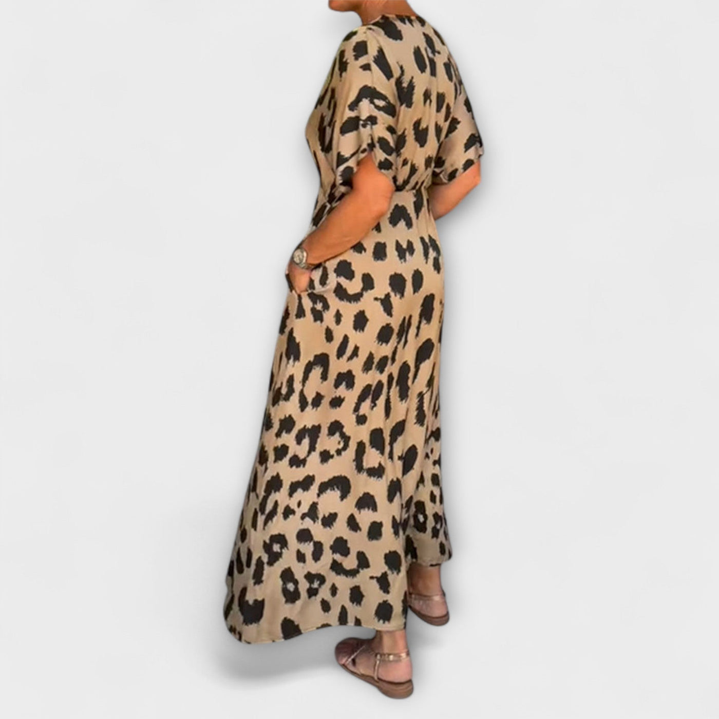 Sanne - Lightweight Casual Dress