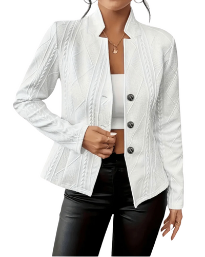 Olivia | Blazer with Elegant Details