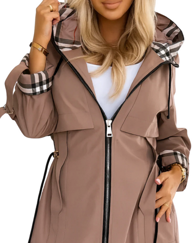 Nathalie | Trench Coat