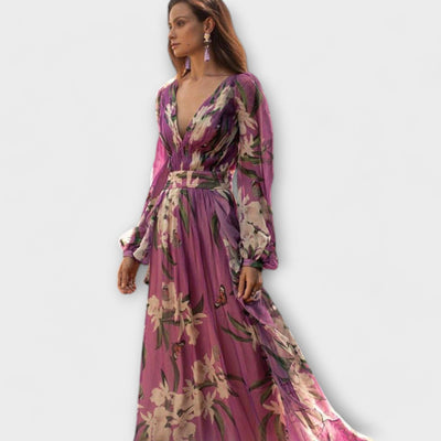 Elegant Maxi Dress