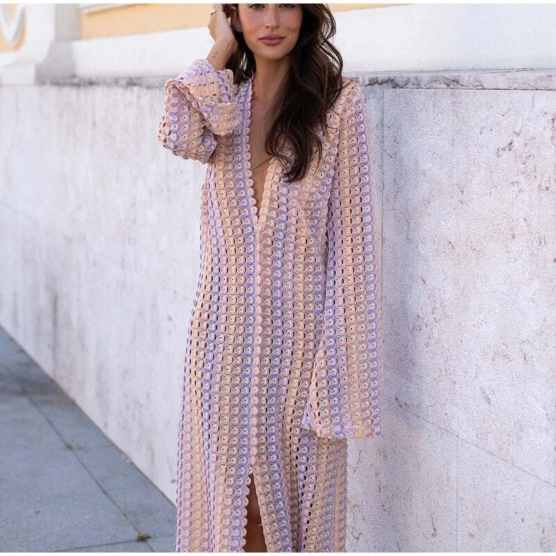 Alix | Cropped Dress