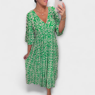 Jazlynn - Bohemian Dress