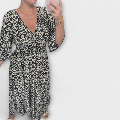 Jazlynn - Bohemian Dress