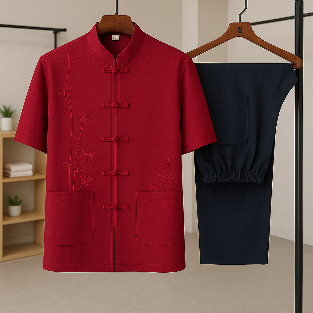 Ernie - Elegant Casual Set