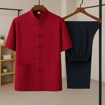 Ernie - Elegant Casual Set