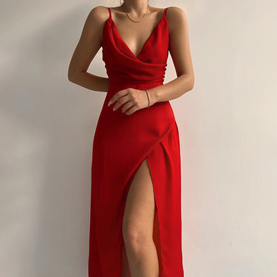 Strapless Stylish Dress