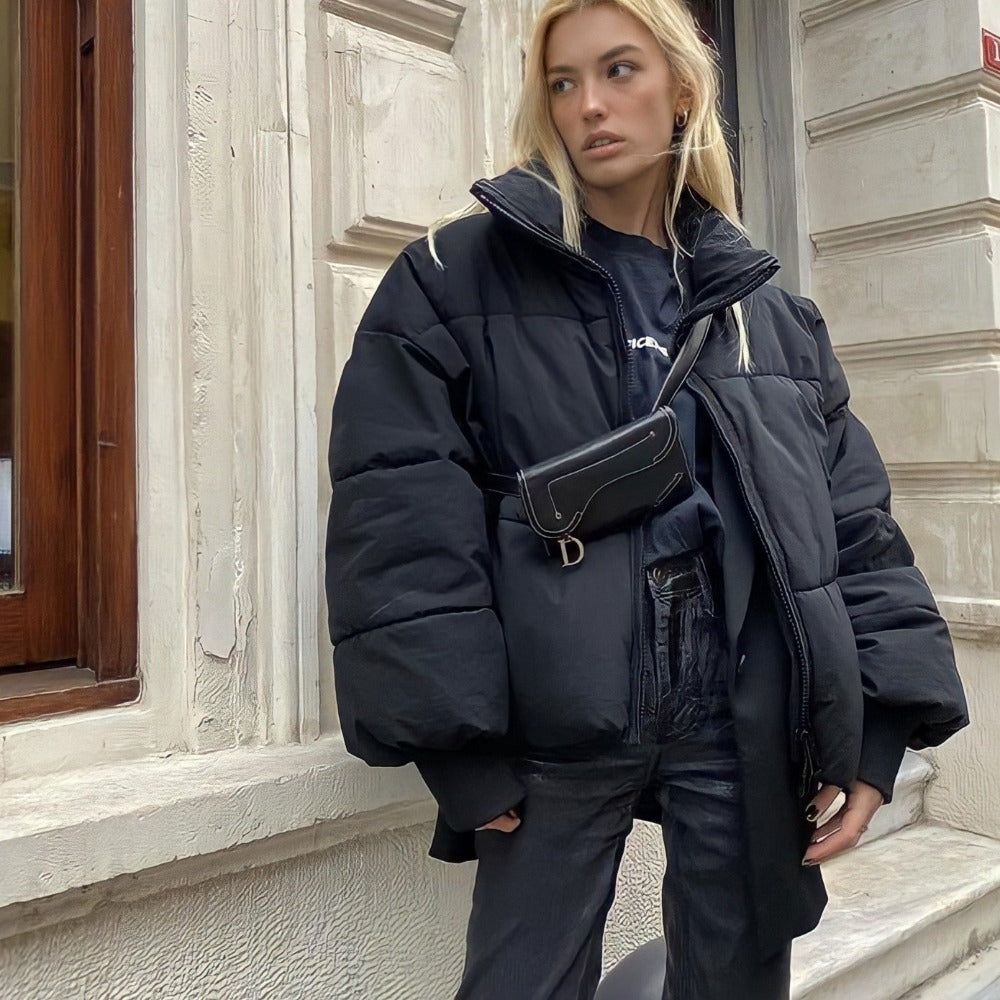 Puffer jacket "Weekend Getaway" – Stylish & light