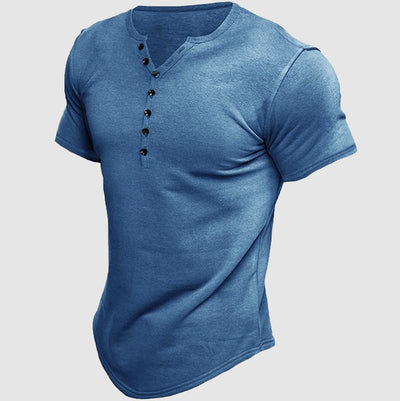 Classic Henley Shirt