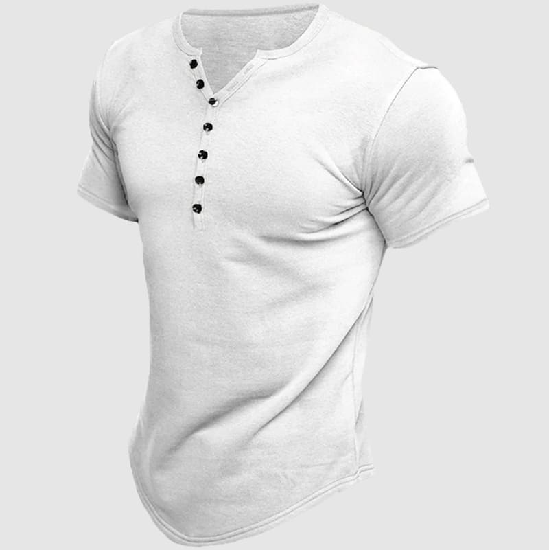 Classic Henley Shirt
