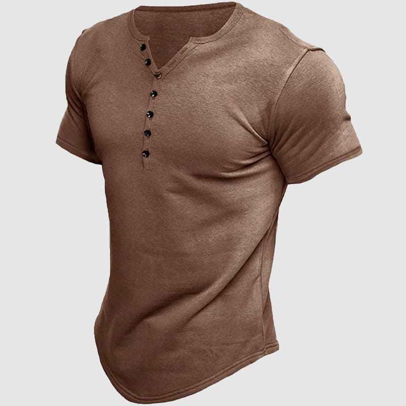 Classic Henley Shirt