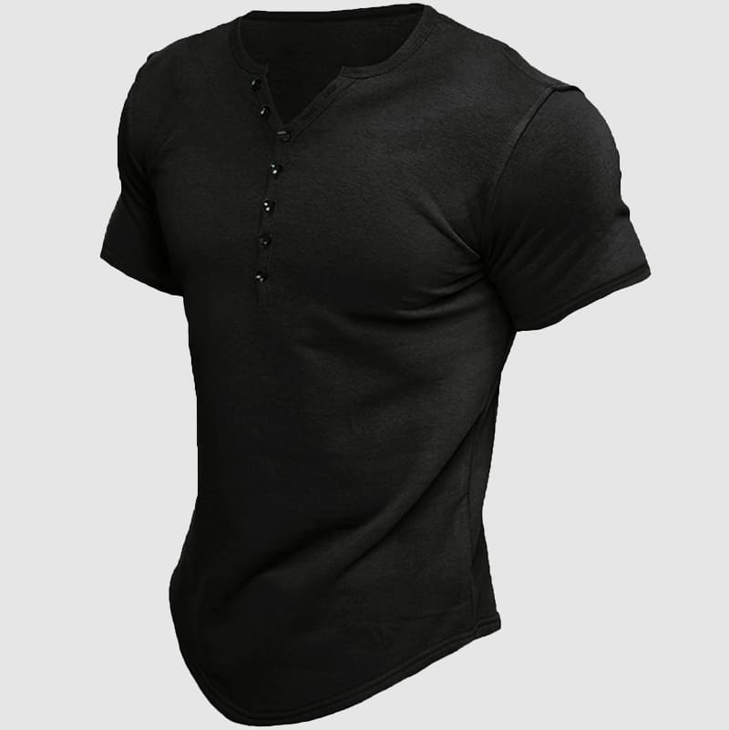 Classic Henley Shirt