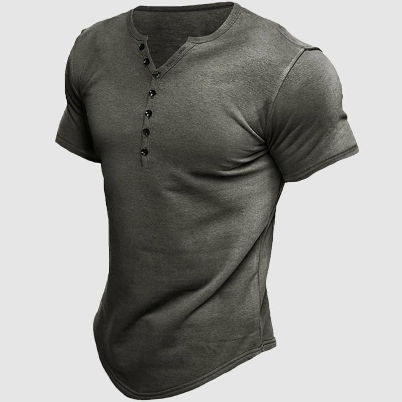 Classic Henley Shirt