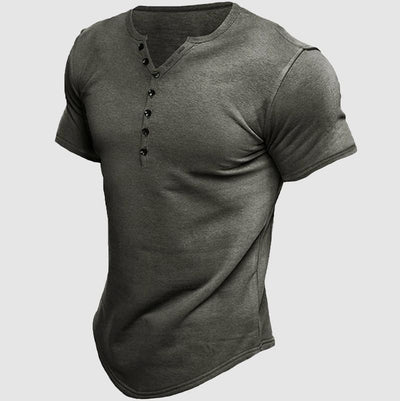 Classic Henley Shirt