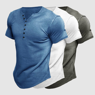 Classic Henley Shirt