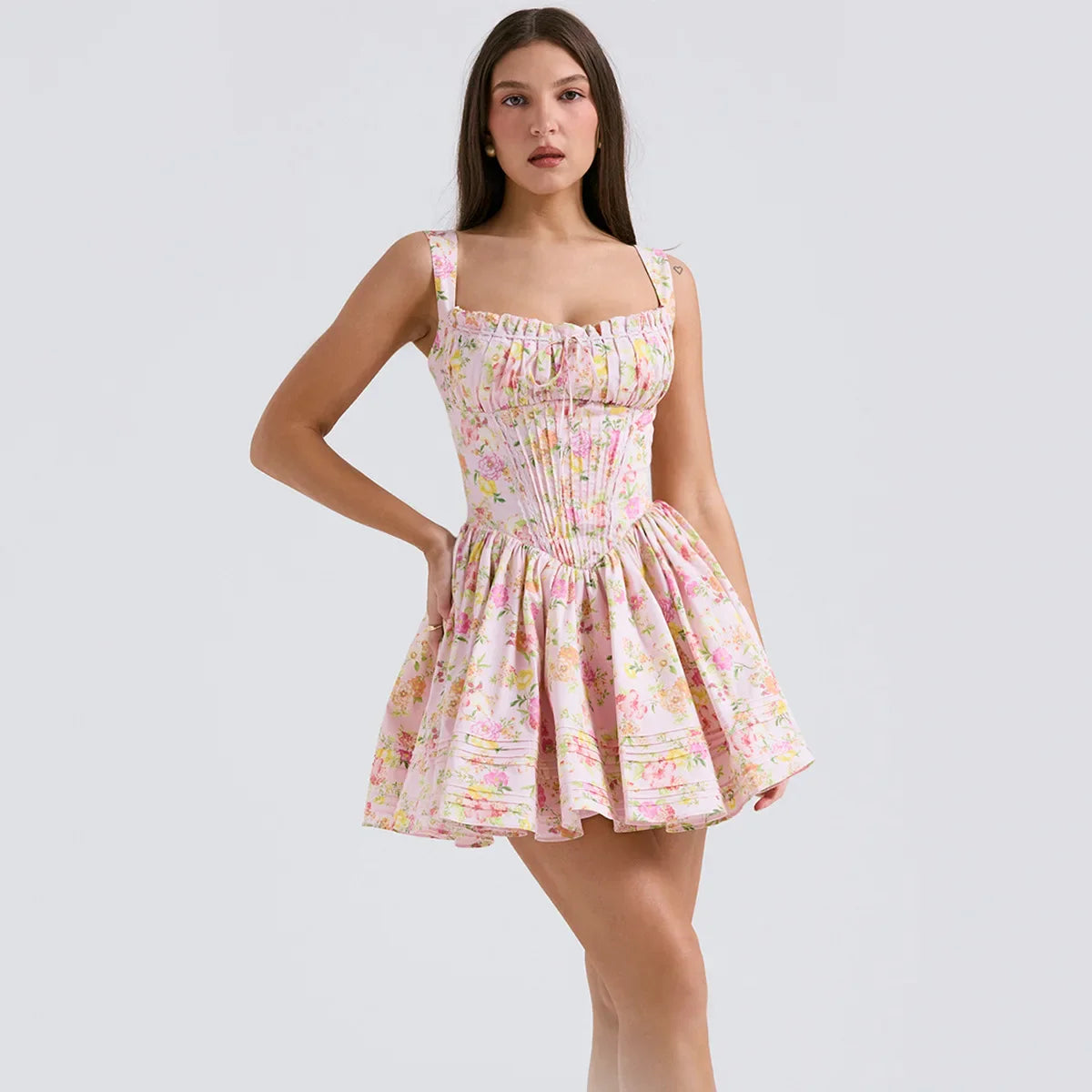 Mini Dress