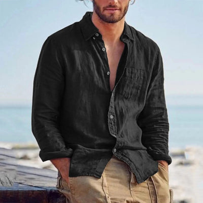 Casual Linen Shirt