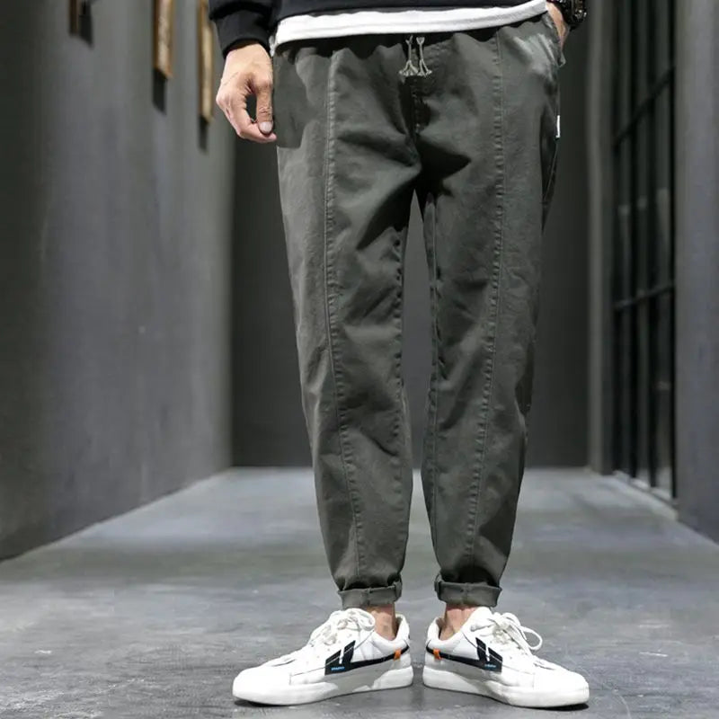 Tapered Joggers