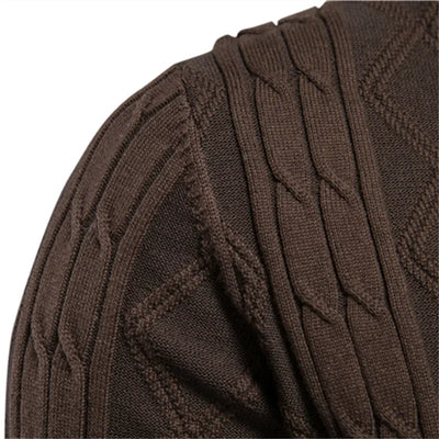 MIRAVO | Men's Button Cardigan