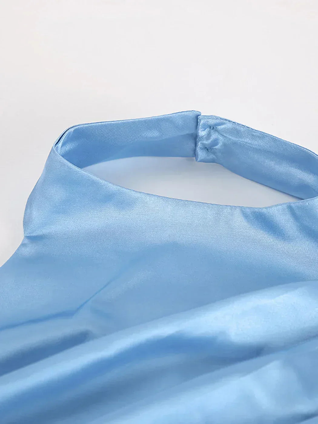 Satin Dress