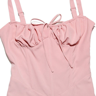 Corset Mini Dress