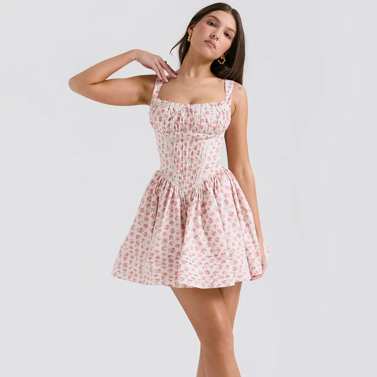 Mini Dress