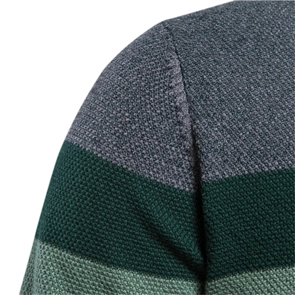 MIRAVO | Men's Round Neck Sweater