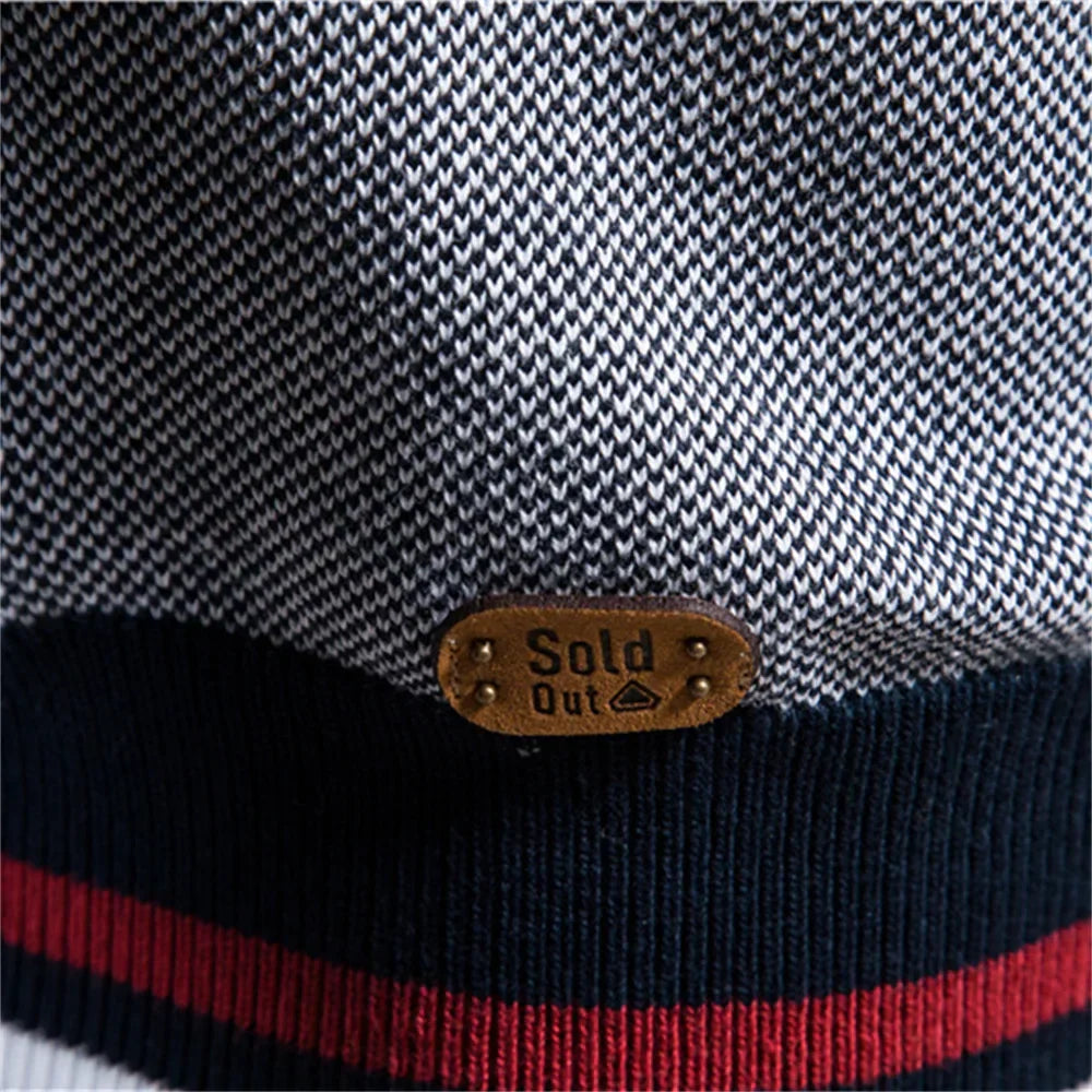 MIRAVO | Premium Knit Jacket for Men