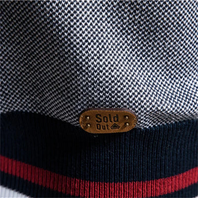 MIRAVO | Premium Knit Jacket for Men